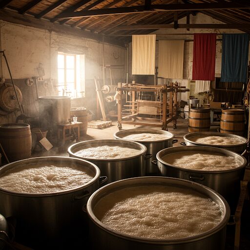 Fashion’s Future is Fermented: Brewed Protein and the Urgent Need to Ditch Fast Fashion